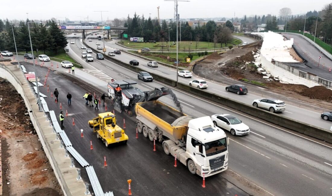 Kocaeli Büyükşehir Belediyesi, kent içi ulaşımı daha verimli hale getirmek