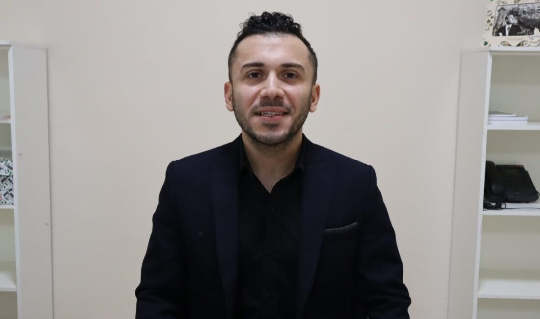 İzmit Belediyesi Diyetisyeni Emre Damar, sınav dönemlerinde düzenli kahvaltı, yeterli