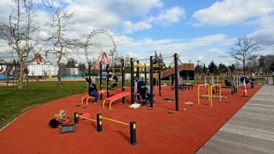 Kocaeli Büyükşehir Belediyesi, vatandaşların sağlıklı ve aktif bir yaşam sürmesini