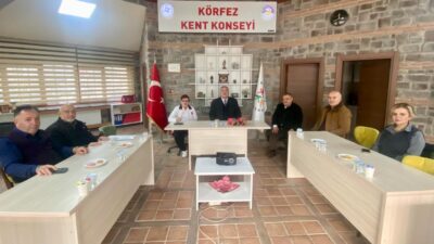 Körfez Kent Konseyi, ilçenin spor vizyonuna katkı sunacak önemli bir