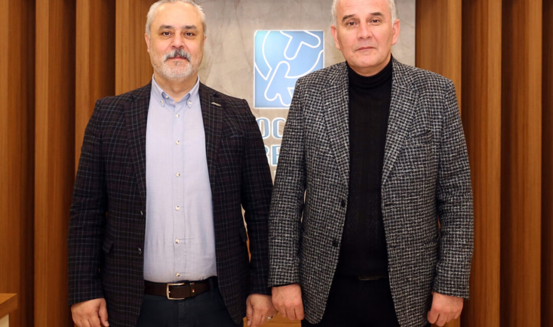 Kocaeli Ticaret Odası 22. Meslek Komitesi (Sigorta Acenteleri Grubu) Başkanı