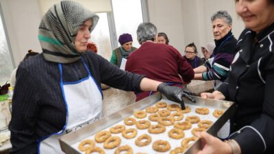 Kocaeli Büyükşehir Belediyesi’nin 65 yaş üzeri vatandaşların sosyal hayata daha