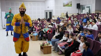 Kartepe Belediyesi tarafından düzenlenen Ramazan etkinlikleri, hafta sonu Necip Fazıl