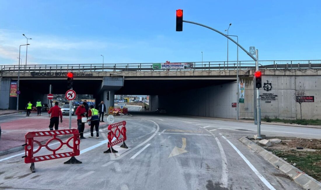 Kocaeli’de tek seferde hayata geçirilecek en büyük yatırım olacak. Körfezray