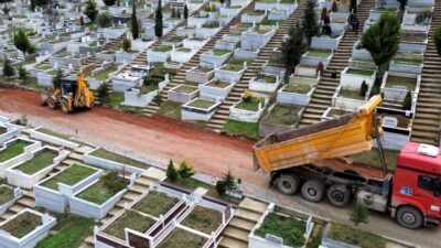 Kocaeli Büyükşehir Belediyesi, bayramlar ve özel günlerde artan ziyaretçi yoğunluğunu