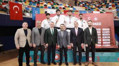 Spor Toto Büyükler Türkiye Judo Şampiyonası, Kocaeli Büyükşehir Belediyesi'nin ev