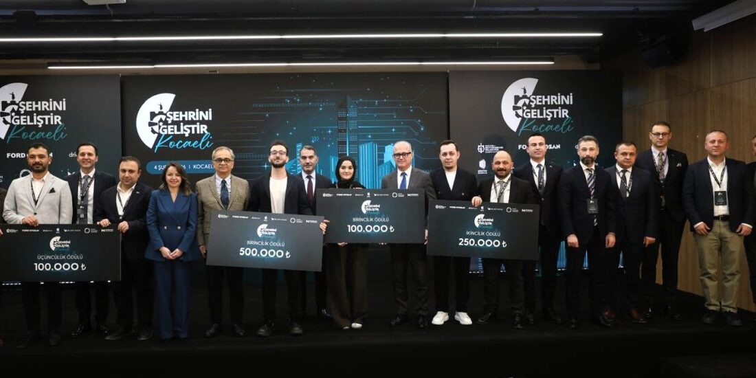 Kocaeli Büyükşehir Belediyesi’nin desteklediği “Şehrini Geliştir Kocaeli” programı Kocaeli Kongre