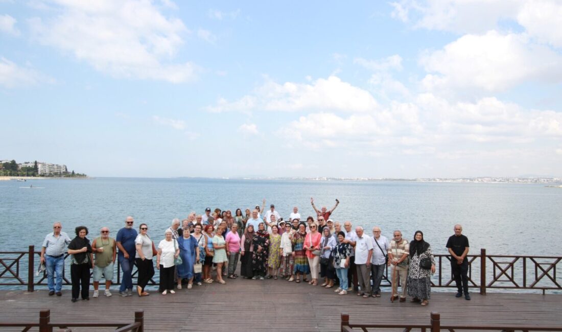 Kocaeli Büyükşehir Belediyesi bünyesinde hizmet veren Darıca Balyanoz Eğitim Tesisleri,