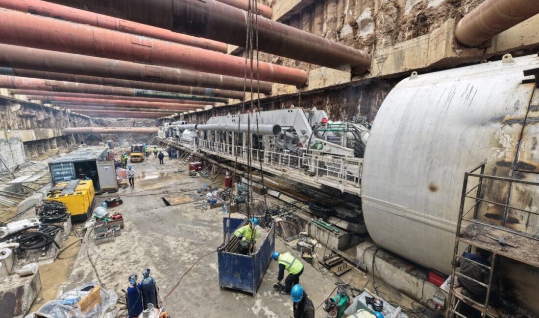 Kocaeli’nin ulaşımına konfor ve rahatlık katacak olan, ilimizde tek seferde