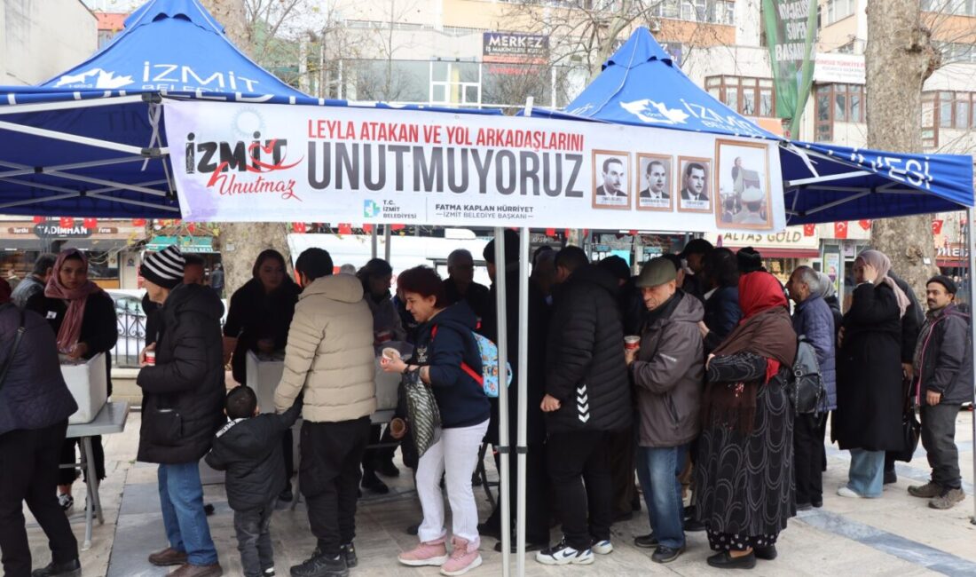 Merhum Belediye Başkanı Leyla Atakan ile yol arkadaşları için Fevziye