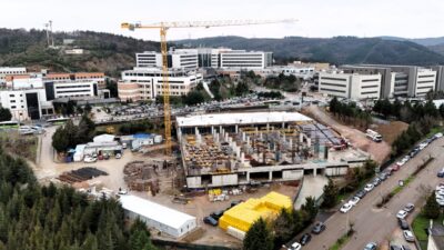 Kocaeli Büyükşehir Belediyesi’nin Umuttepe bölgesinde otopark sorununa kalıcı çözüm getirmesi