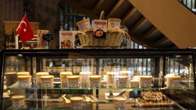 Kocaeli Büyükşehir Belediyesi iştiraki Antikkapı A.Ş., yeni bir lezzeti daha