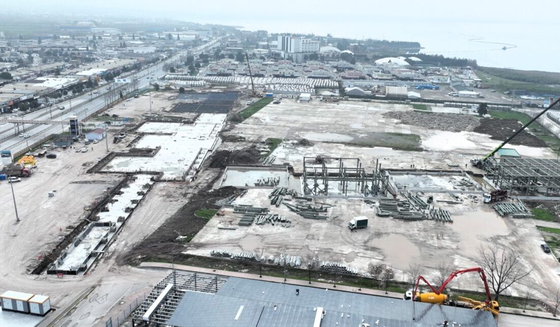 Kocaeli’yi geleceğe hazırlayan ve sosyal sorumluluk bilinciyle önemli yatırımları birer