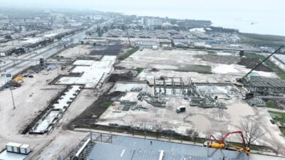 Kocaeli’yi geleceğe hazırlayan ve sosyal sorumluluk bilinciyle önemli yatırımları birer