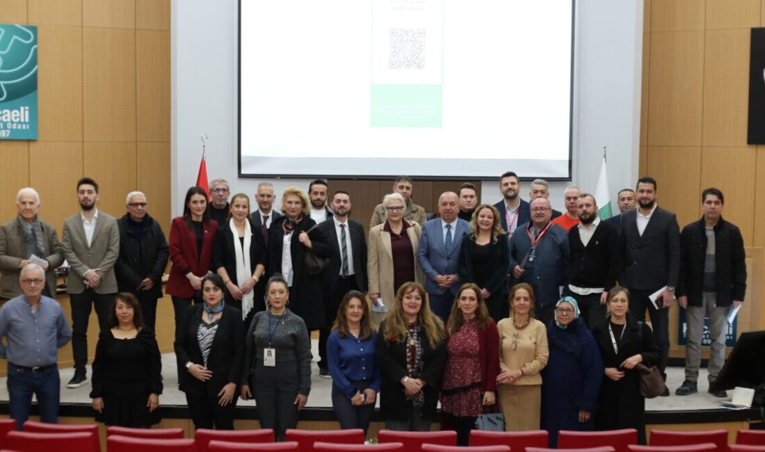 Kocaeli Ticaret Odası (KOTO) 18. Meslek Komitesi (Danışmanlık Hizmetleri Grubu)