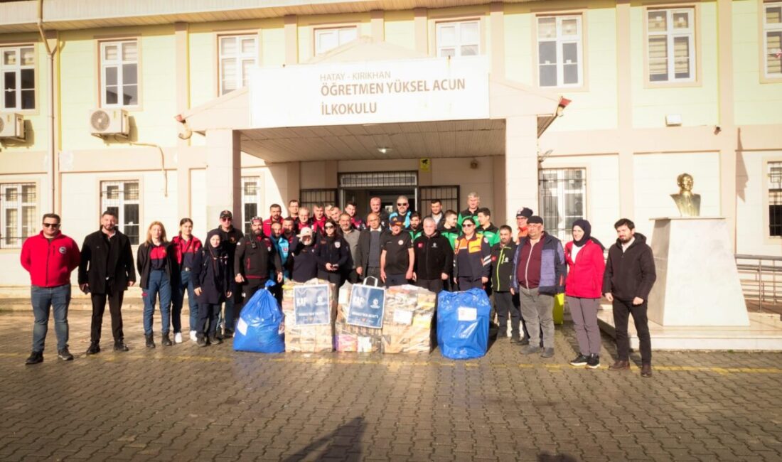 6 Şubat 2023’te yaşanan Kahramanmaraş merkezli depremlerin üzerinden üç yıl