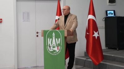 Kocaeli Artvin Kültür ve Hizmet Vakfı’nın 6. Olağan Genel Kurulu,