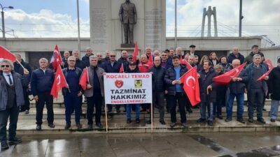 Türkiye Emekli Astsubaylar Derneği (TEMAD) tüm ülke çapında hak ve