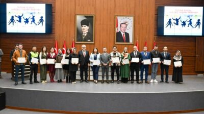 9 Şubat Dünya Sigara Bırakma Günü kapsamında İl Sağlık Müdürlüğü