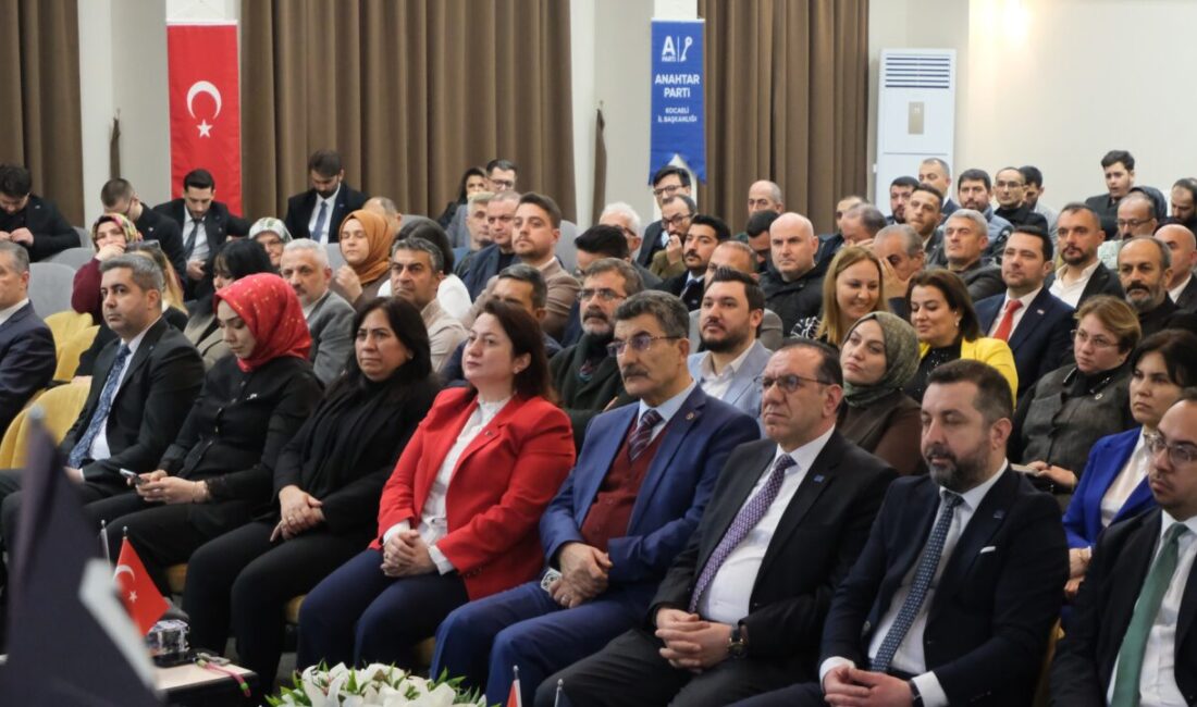 Anahtar Parti, teşkilat içi kapasiteyi artırmak ve saha çalışmalarını daha