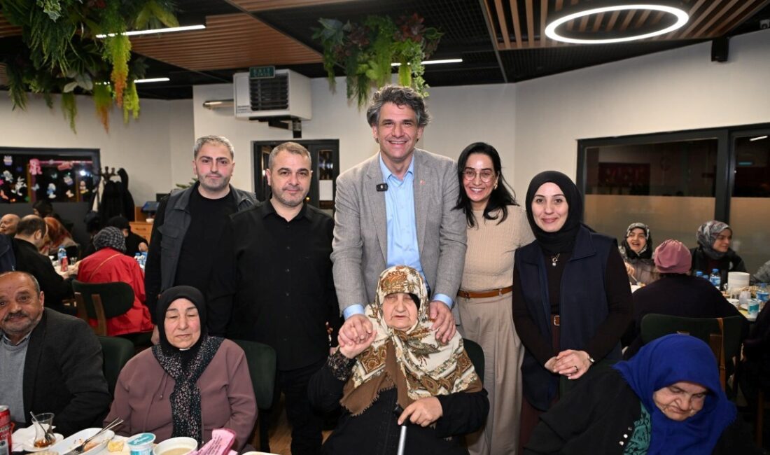 Kartepe Belediye Başkanı Av. M. Mustafa Kocaman, Ramazan ayının manevi