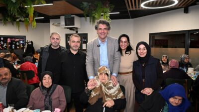 Kartepe Belediye Başkanı Av. M. Mustafa Kocaman, Ramazan ayının manevi