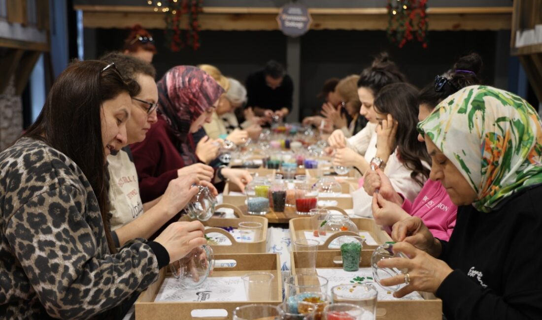 Kartepe Belediyesi’nin Ramazan ayına özel hazırladığı kültür ve sanat etkinlikleri,