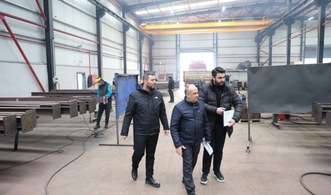 Kartepe Belediyesi, ilçe genelindeki iş yerlerinin mevzuata uygunluğunu denetlemek amacıyla