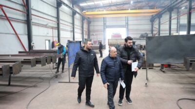 Kartepe Belediyesi, ilçe genelindeki iş yerlerinin mevzuata uygunluğunu denetlemek amacıyla