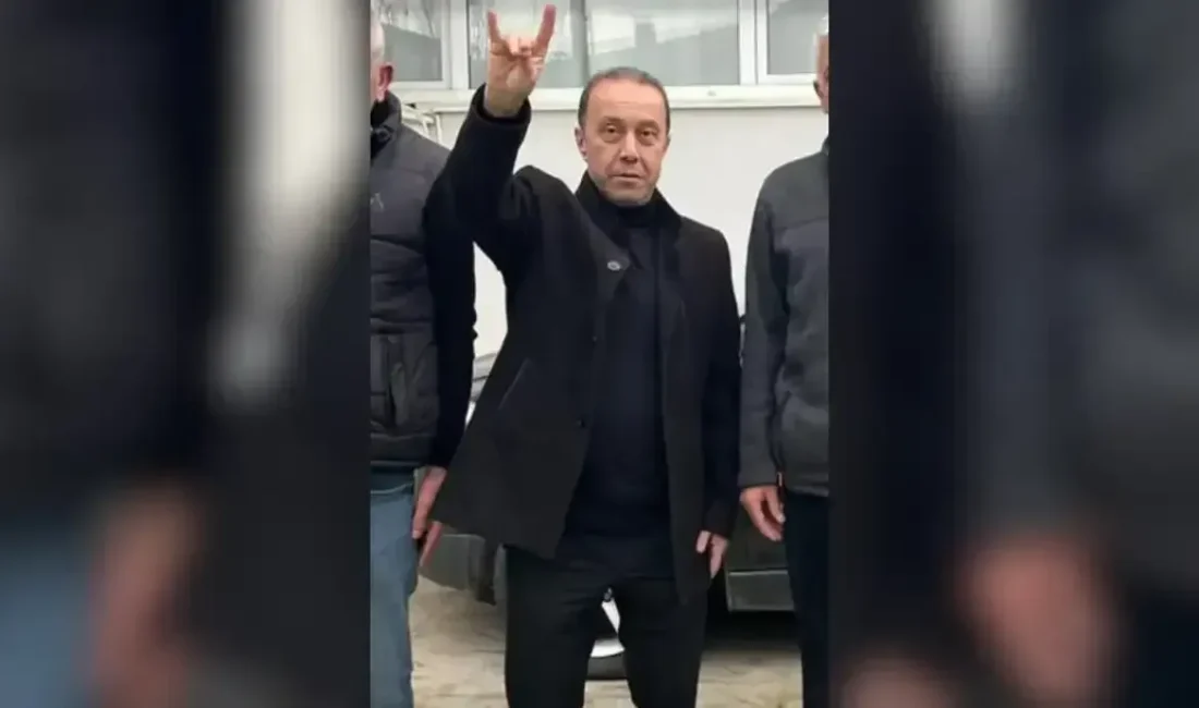 Milliyetçi Hareket Partisi (MHP) Kocaeli İl Başkanlığı’nda görev değişimi yaşandı.