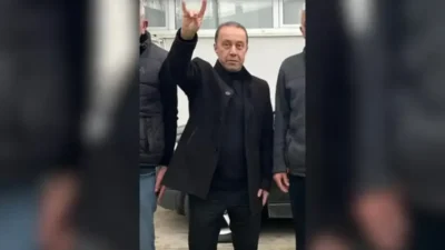 Milliyetçi Hareket Partisi (MHP) Kocaeli İl Başkanlığı’nda görev değişimi yaşandı.