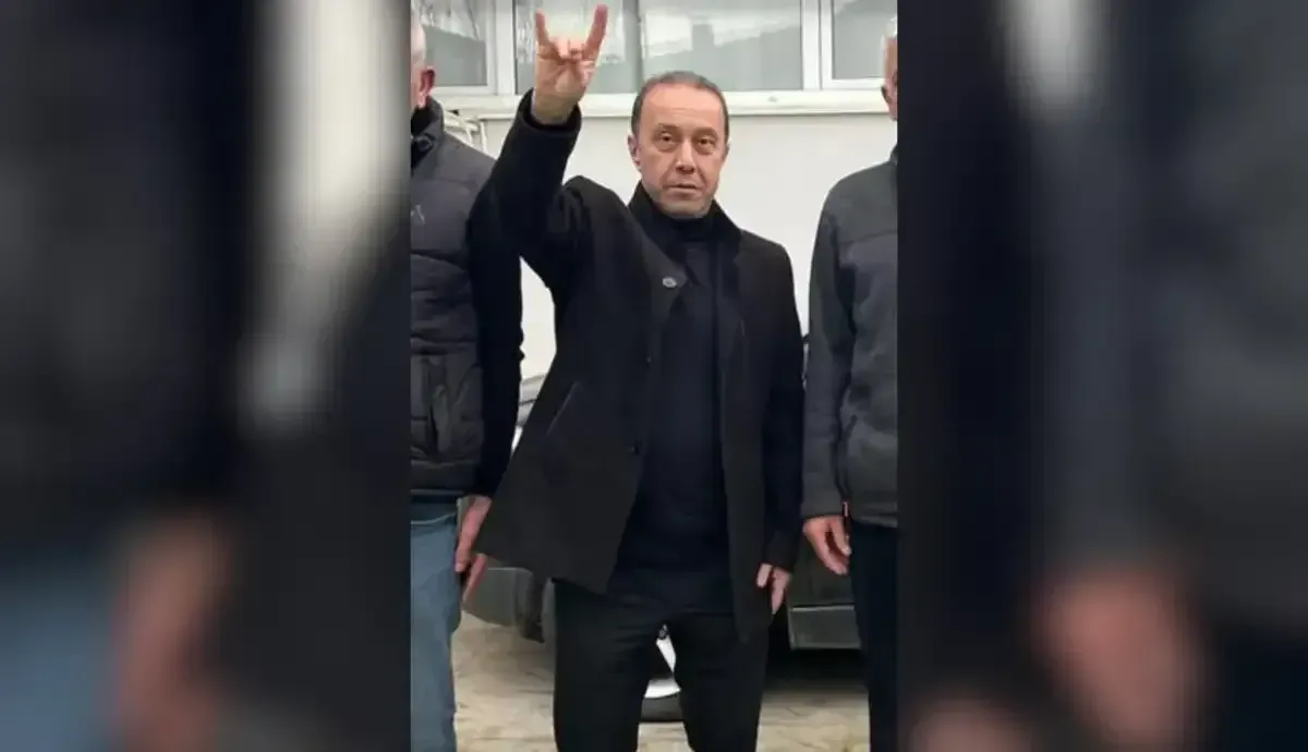 Milliyetçi Hareket Partisi (MHP) Kocaeli İl Başkanlığı’nda görev değişimi yaşandı.