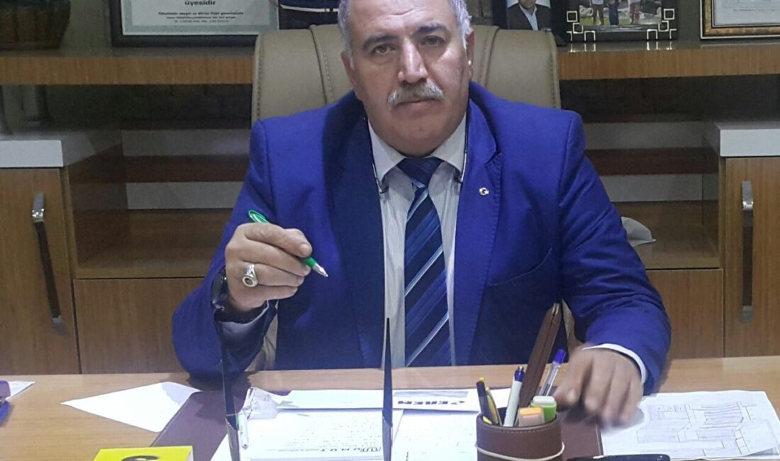 Güney Mahallesi Sosyal Yardımlaşma Derneği Başkanı Oktay Yaşar, Ramazan ayında