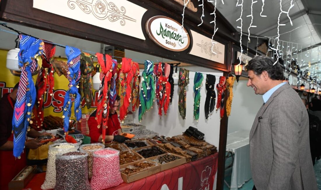 Kartepe Belediyesi, on bir ayın sultanı Ramazan-ı Şerif’in ruhuna uygun,