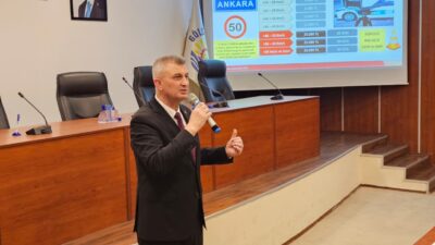 Gölcük Belediyesi, hizmet kalitesini artırmak ve trafik bilincini güçlendirmek amacıyla