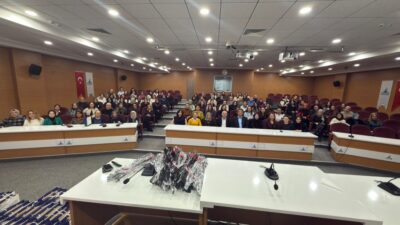 Kartepe Belediye Başkanı Av. M. Mustafa Kocaman, 8 Mart Dünya