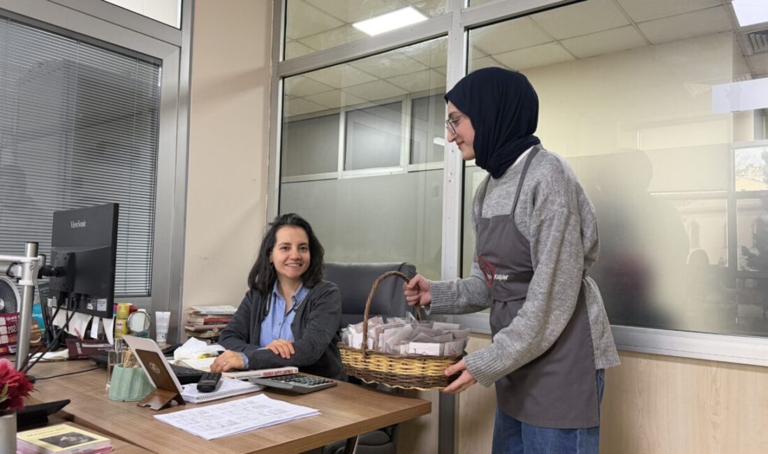 Kocaeli Büyükşehir Belediyesi bünyesinde hizmet veren İzmit Beyaz Kalpler Eğitim