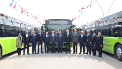 Kocaeli Büyükşehir Belediyesi iştiraki UlaşımPark, uluslararası alanda önemli bir başarıya