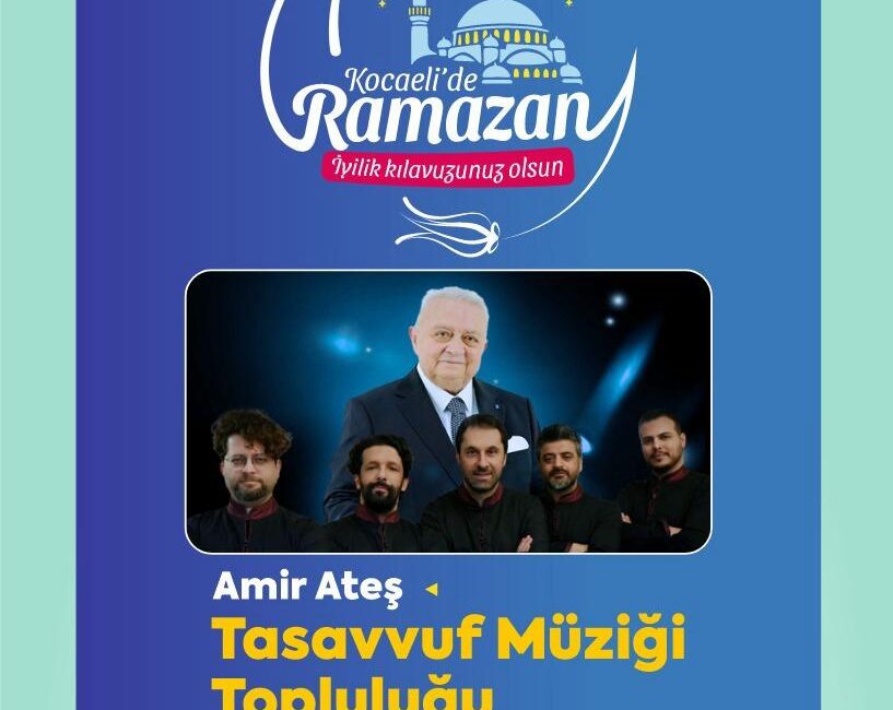 Kocaeli Büyükşehir Belediyesi, Ramazan ayında özel programlara imza atmaya devam