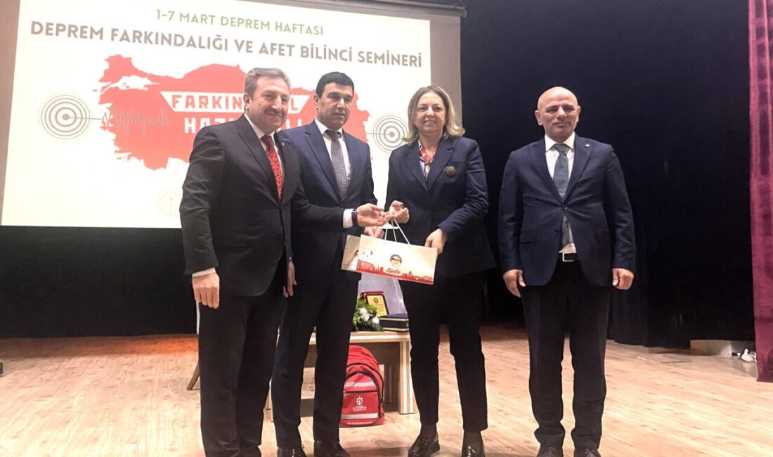Kocaeli Büyükşehir Belediyesi, her yıl 1-7 Mart tarihleri arasında hatırlanan