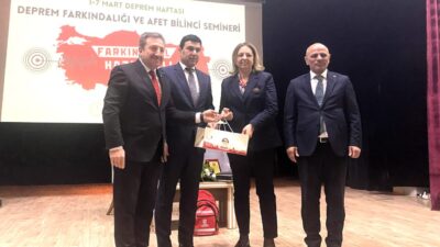 Kocaeli Büyükşehir Belediyesi, her yıl 1-7 Mart tarihleri arasında hatırlanan