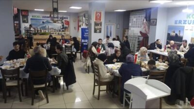 Ramazan ayının manevi iklimi, birlik ve dayanışma ruhunu güçlendirmeye devam