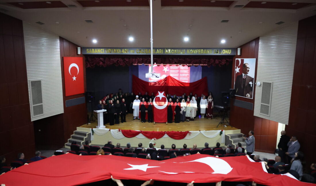 İstiklal Marşı’nın Kabulü ve Mehmet Akif Ersoy’u Anma Günü programı