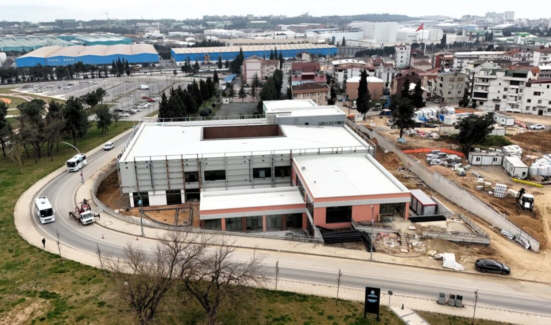Kocaeli Büyükşehir Belediyesi, “Engelsiz Şehir” vizyonu doğrultusunda özel gereksinimli bireylerin