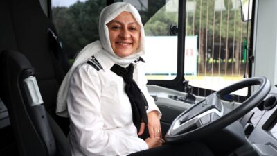 Kocaeli Büyükşehir Belediyesi’nde görev yapan 3 bin 167 kadın personel,