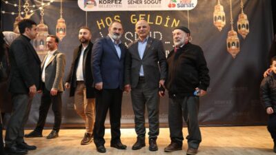 Körfez Belediyesi’nin Ramazan ayına özel olarak düzenlediği kültür ve sanat