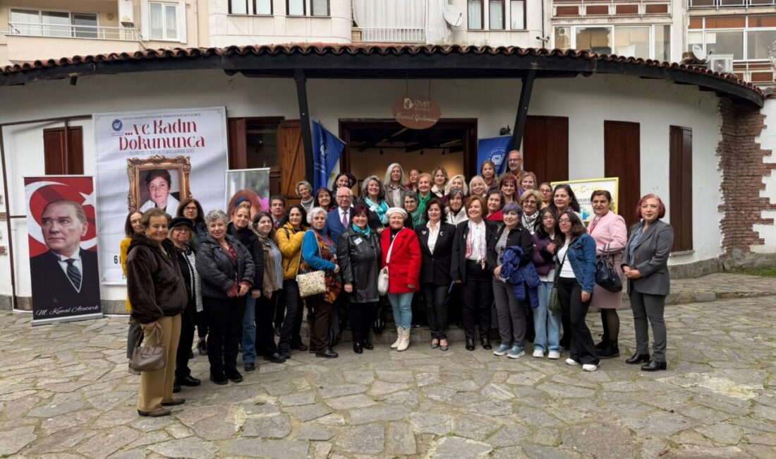 İzmit Belediyesi ve Çağdaş Yaşamı Destekleme Derneği Kocaeli Şubesi ortaklığında