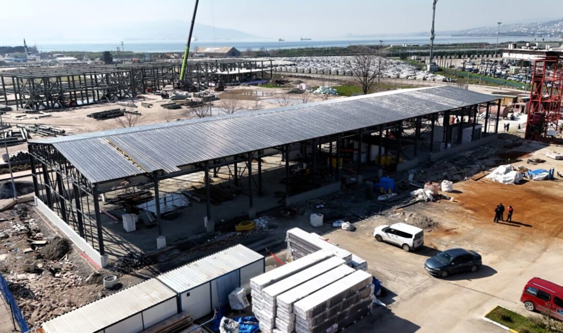 Kocaeli Büyükşehir Belediyesi, halkın can ve mal güvenliğini doğrudan ilgilendiren