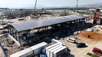 Kocaeli Büyükşehir Belediyesi, halkın can ve mal güvenliğini doğrudan ilgilendiren