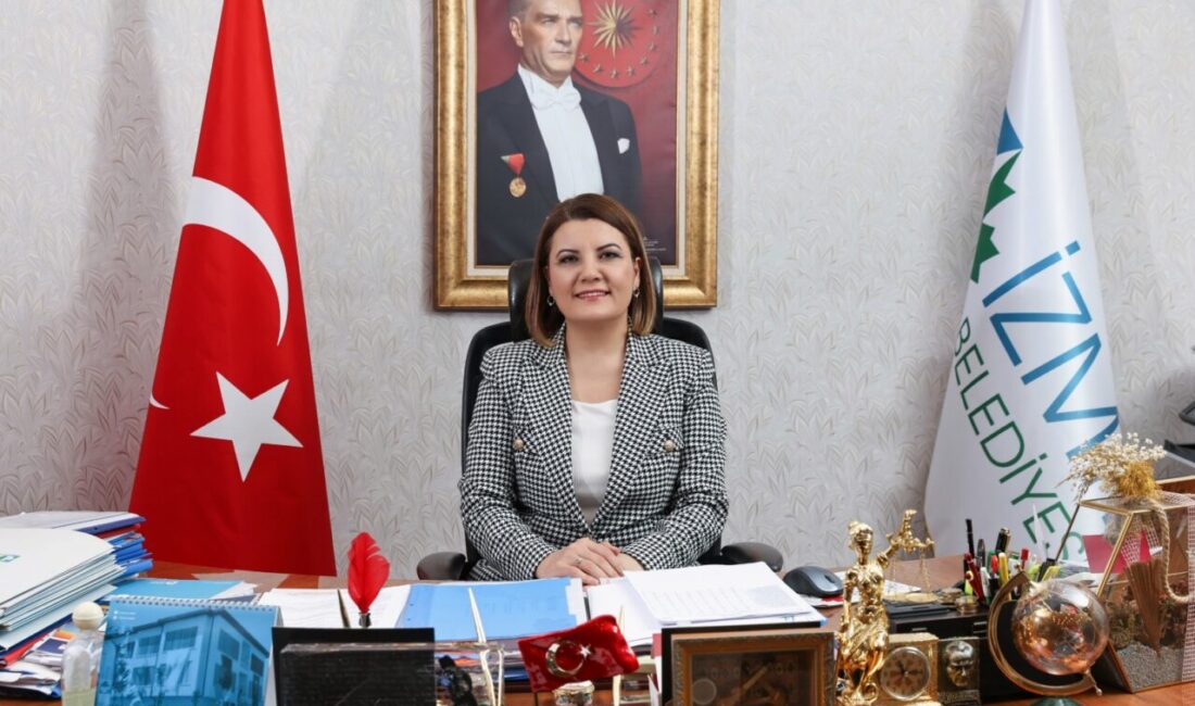 İzmit Belediye Başkanı Fatma Kaplan Hürriyet, 22-25 Haziran 2026 tarihleri